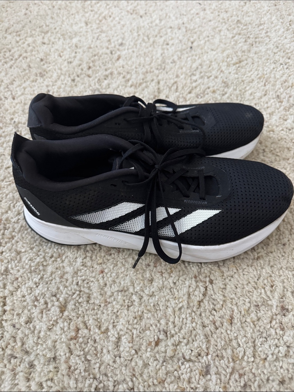 Addidas Duramo SL Running Shoe Mens 11
